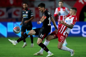 Zvezda dobila crveni karton u Super ligi posle četiri i po godine!